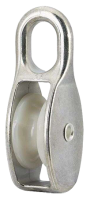 Блок одинарный (нейлон) BK-Simplex-PL 20 мм