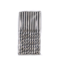 Сверло по металлу шлифованное с переточкой перемычки 3,5мм 135