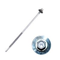 Саморез для сэнд.-панелей Daxmer 6,3/5,5х240 бур №6 Pro 1000