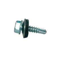 Саморез по металлу Daxmer 4,8*19 цинк сверло №2