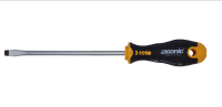 Отвертка плоская шлицевая 8,0*1,2*175 Ergonic Felo