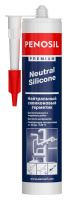 Penosil Premium Neutral Silicone герметик белый 280 мл
