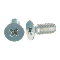 Винт потай М5х12