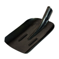 Лопата совковая усиленная БТМ S2/ уп.12 шт. без черенка