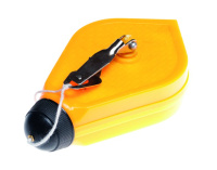 Шнур разметочный (отбивочный) пластиковый корпус, 30м РемоКолор