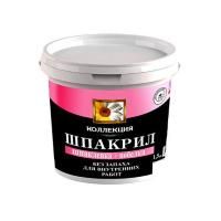 Шпакрил Коллекция 1,5 кг ведро
