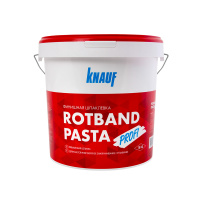 Шпатлевка KNAUF Ротбанд Паста Профи готовая финишная 18 кг