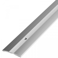 Стык универсальный 28мм 1,35 алюминий