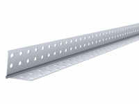 Профиль углозащитный оцин. 25*25*0,4 3м Кнауф