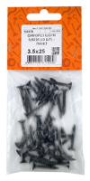Саморез ШСГМ 3,5х25 (40 шт) - пакет