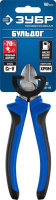 Бокорезы 160мм, двухкомпонентные рукоятки, инструментальная сталь Профессионал ЗУБР