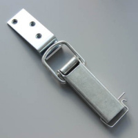 Замок 1-1 ГОСТ 16561 цинк