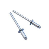 Заклепка DAXMER 4,8х12 Сталь/Сталь