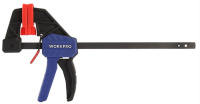 Струбцина быстрозажимная 40x100мм WORKPRO