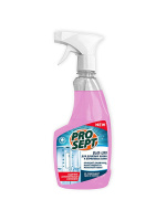 Bath  Uni Универсальный концентрат для санитарных комнат с антимикробным эффектом. Концентрат. 0,5л