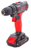Шуруповерт аккумуляторный Basic SD18LE/2-2 REDVERG