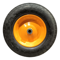 Колесо пневматическое 4,00-8/20