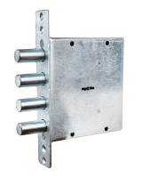 Замок врезной ЗВС-1 5кл. Вар.№2 138