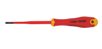 Отвертка диэлектрическая SL 4,0*0,8 E-Slim Ergonic Felo