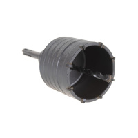 Коронка по бетону 68мм в сборе 