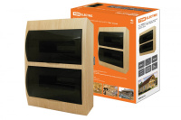 Бокс ЩРН-П 24 мод. ТДМ