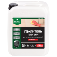 Удалитель плесени PROSEPT FUNGI CLEAN, готовый состав, 5л
