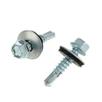 Саморез ш/гр с рез прокл. сверло цинк 5,5*25 удл.Rusp