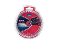 Диск алмазный сплошная кромка, сухой рез 125х22,23х7,5х1,9 мм 