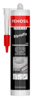Клей монтажный StyroFix 615 сверхпрочный гибридный 280 мл Penosil