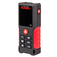 Лазерный дальномер 40 м KRESS