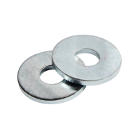 Шайба увеличенная м  4