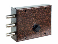 Замок накладной ЗГС-7.1 5кл. б/о 578