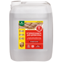 Огнебиозащита PROSEPT ОГНЕБИО PROF  для древесины. 2-ая группа, гот.состав, кр-кор. 10л