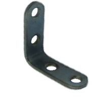 Уголок бытовой 12*35*35*2,0 мм оцинк.