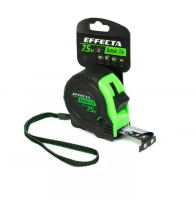 Рулетка с магнитом EFFECTA Basic 3S 7,5м / 25 мм, 3 стопа