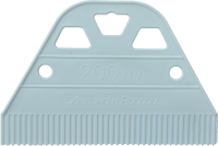 Шпатель для нанесения клея 200 мм