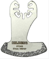 Полотно отрезное по керамике и камню Segment Vc-M 57мм Hilberg