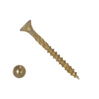 Саморез для дерев. констр. потай KMWHT 5х50