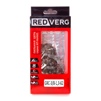 Цепь 62зв, 3/8, 1,3 мм (зуб NT-нано) REDVERG