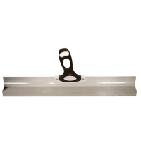 Шпатель фасадный 600 мм, нержавеющая сталь, двухкомпонентная ручка