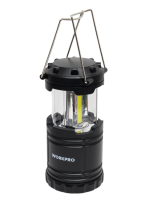 Фонарик светодиодный 200LM складной WORKPRO