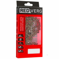 Цепь 56зв, 3/8, 1,3 мм (зуб NT-нано) REDVERG