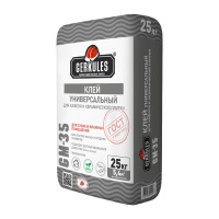 Клей Универсальный 25 кг Геркулес GM-35
