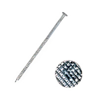 Гвозди оцинк.винтовые 4,5х120