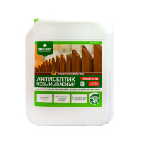 Антисептик PROSEPT ECO ULTRA невымываемый, КОРИЧНЕВЫЙ, гот. состав 1:10, 5л