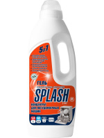 Splash Lime, гелеобразный концентрат для посуды в посудомоечных машинах, 1л