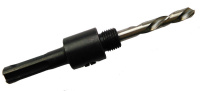 WILPU Переходник на коронку Bi-metall ZE6 SDS-plus (14-30мм)