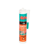 Монтажный клей 310 акриловый 310 мл Akfix