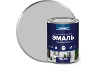 Эмаль ПФ-115 Серый RAL 7004 0,9кг Л-С PROREMONTT