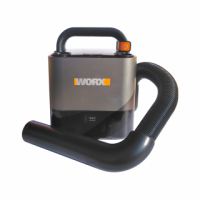 Аккумуляторный пылесос 20 В без АКБ и ЗУ WORX